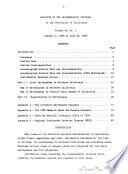 Bulletin of the Seismographic Stations