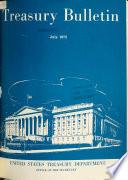 Bulletin of the Treasury Department