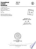 Bulletin of the United States Bureau of Labor Statistics