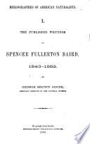 Bulletin of the United States National Museum