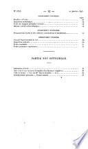 Bulletin officiel du Ministère de l'éducation nationale