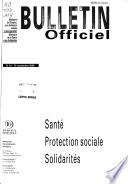 Bulletin officiel