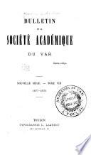 Bulletin trimestriel