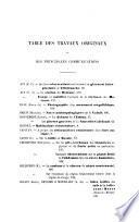 Bulletins et mémoires de la Société d'anthropologie de Paris