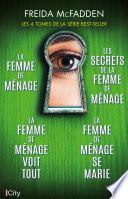Bundle La femme de ménage 2025