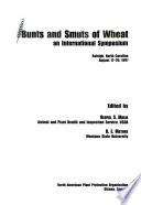 Bunts and Smuts of Wheat