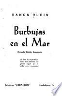 Burbujas en el mar