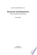 Bureaucrats and Entrepreneurs