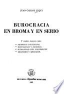Burocracia en broma y en serio