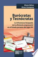 Burócratas y tecnócratas