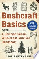 Bushcraft Basics