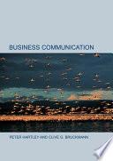 Business Communication