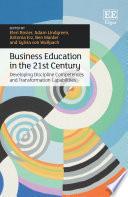 Business Education in the 21st Century