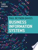 Business Information Systems