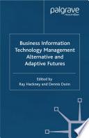 Business Information Technology Management