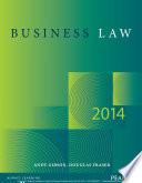 Business Law 2014