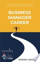 Business Manager Career