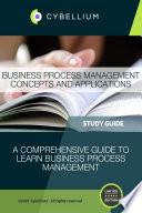 Business Process Management: Concepts and Applications