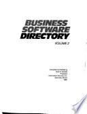 Business Software Directory