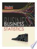 Business Statistics by Dr. V. C. Sinha, Dr. Alok Gupta, Dr. Jitendra Kumar Saxena (SBPD Publications)