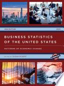 Business Statistics of the United States 2019