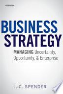 Business Strategy