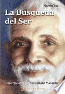 Busqueda del ser / Search of the Being