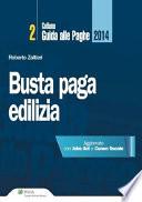 Busta paga - Edilizia 2014