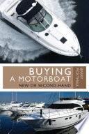 Buying a Motorboat