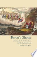 Byron's Ghosts