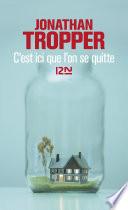 C'est ici que l'on se quitte