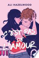 C'est pas de l'amour (édition Canada)