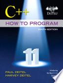 C++ How to Program (Early Objects Version)