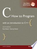 C how to Program