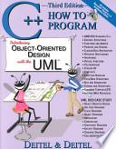 C++ how to Program