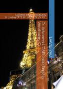 C1 Advanced (CAE) 2100 English Vocabulary C1 高级 2100英语词汇 Version 2021