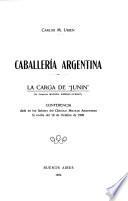 Caballería argentina