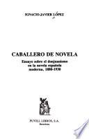 Caballero de novela
