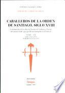 Caballeros de la Orden de Santiago, siglo XVIII: Años 1789 a 1799, números 2,074 al 2,393