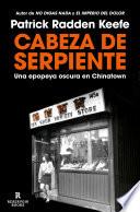 Cabeza de serpiente