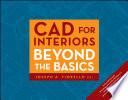 CAD for Interiors