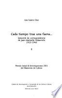 Cada tiempo trae una faena--