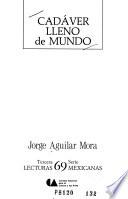 Cadáver lleno de mundo