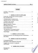 Caderno de pós-graduação