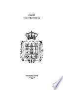 Cádiz y su provincia