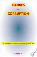 Cadres and Corruption