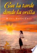 Cae la tarde donde la orilla