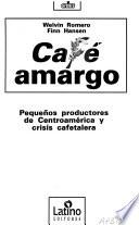 Café amargo