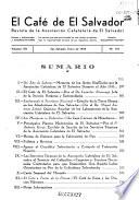 Café de El Salvador