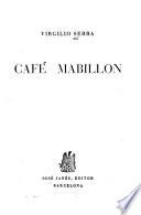 Café Mabillon